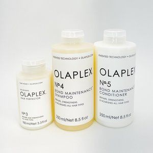 Olaplex #3, #4, #5 Trio